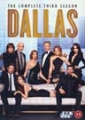 Dallas - Sæson 3 (DVD)